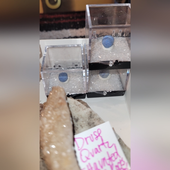 RARE All United States Found Crystals and Mineral Specimens Raw (Rare Ones Also) - Picture 6 of 14